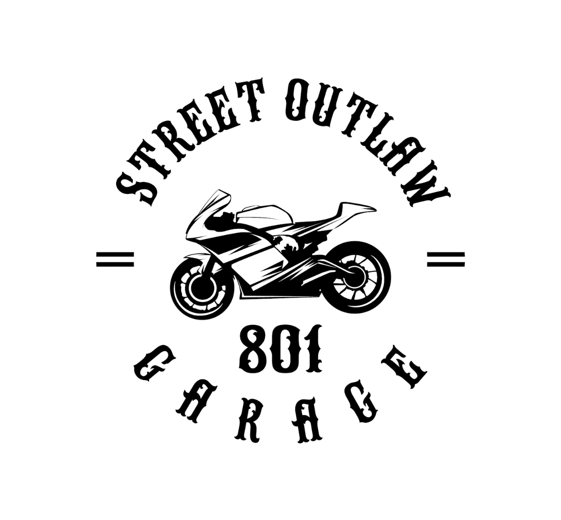 Street Outlaw Garage Logo